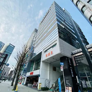 First Midosuji Namba 3* Ōsaka
