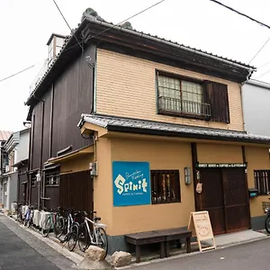 Guest house ゲストハウス君彩家 Kimidoriya Osaka