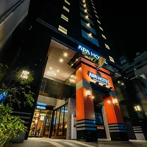 Hotel Apa Midosuji Honmachi Ekihigashi Osaka