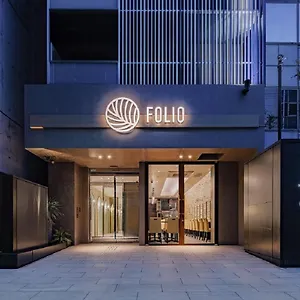 Hotel Folio Sakura Shinsaibashi By Banyan Group ***