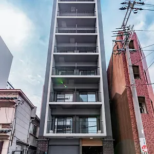 Sr Namba -sanctuary Residence- 3* Ōsaka