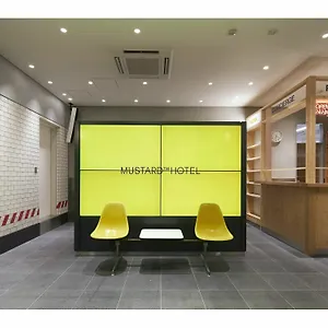 Mustard Shibuya 3* Präfektur Tokio