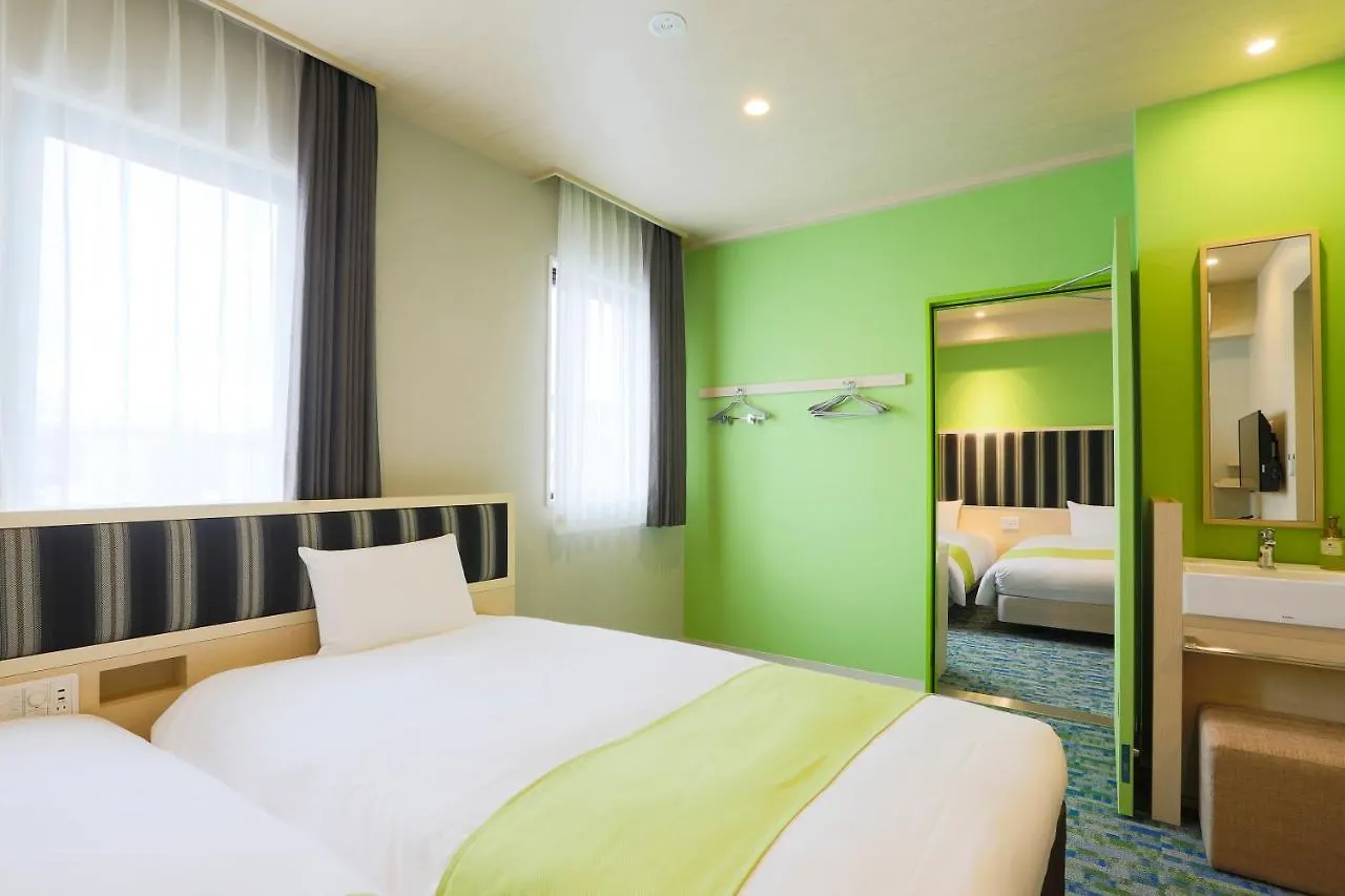 Hotel Wing International Select Hakata-Ekimae Fukuoka