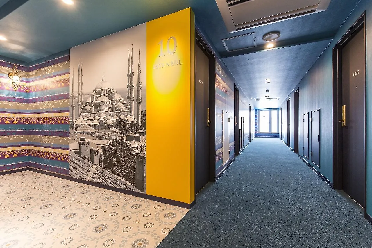 Hotel Wing International Select Hakata-Ekimae Fukuoka