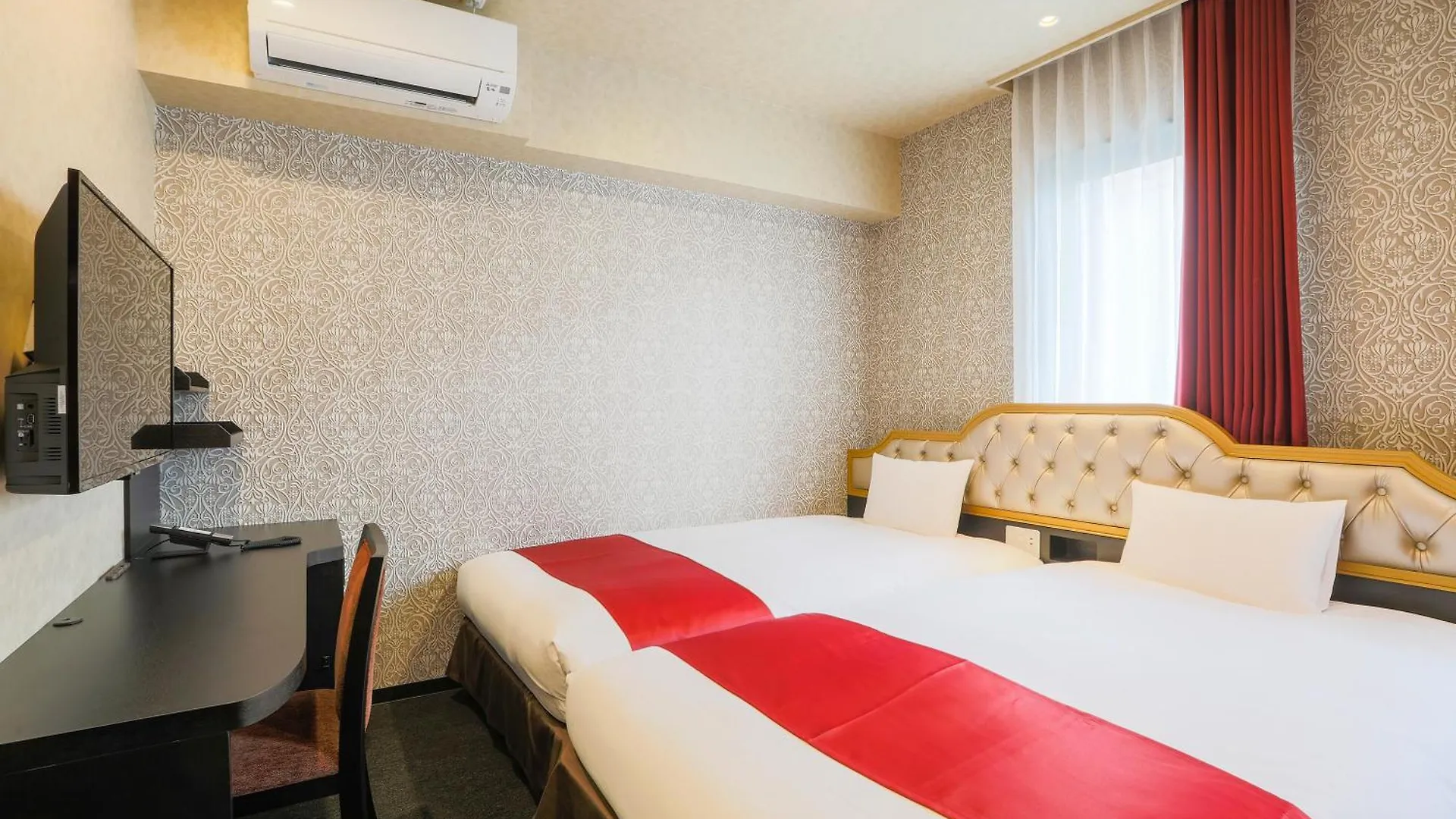 Hotel Wing International Select Hakata-Ekimae Fukuoka