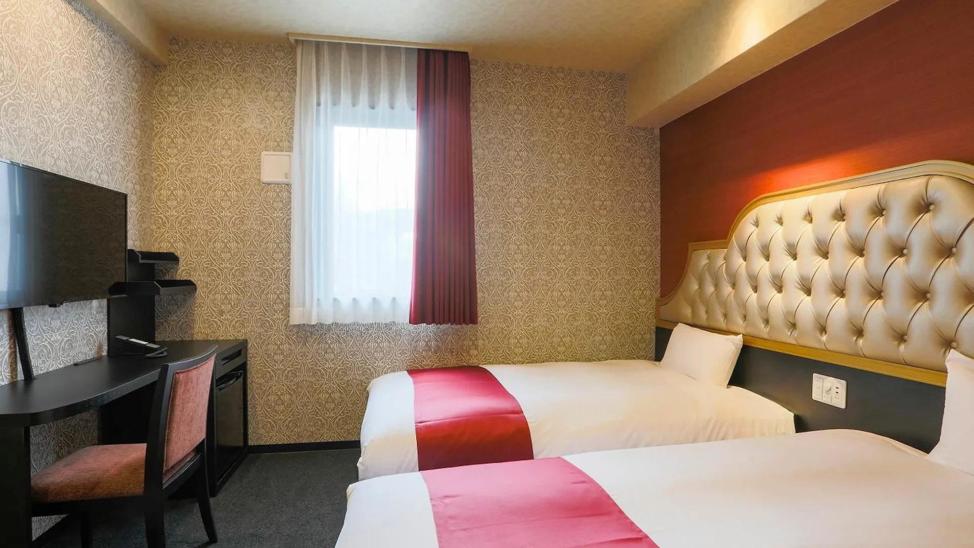 Hotel Wing International Select Hakata-Ekimae Fukuoka