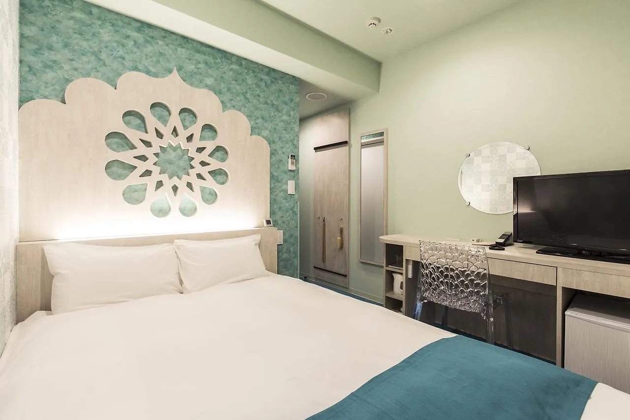 Hotel Wing International Select Hakata-Ekimae Fukuoka  3*, Fukuoka (Fukuoka) Japon