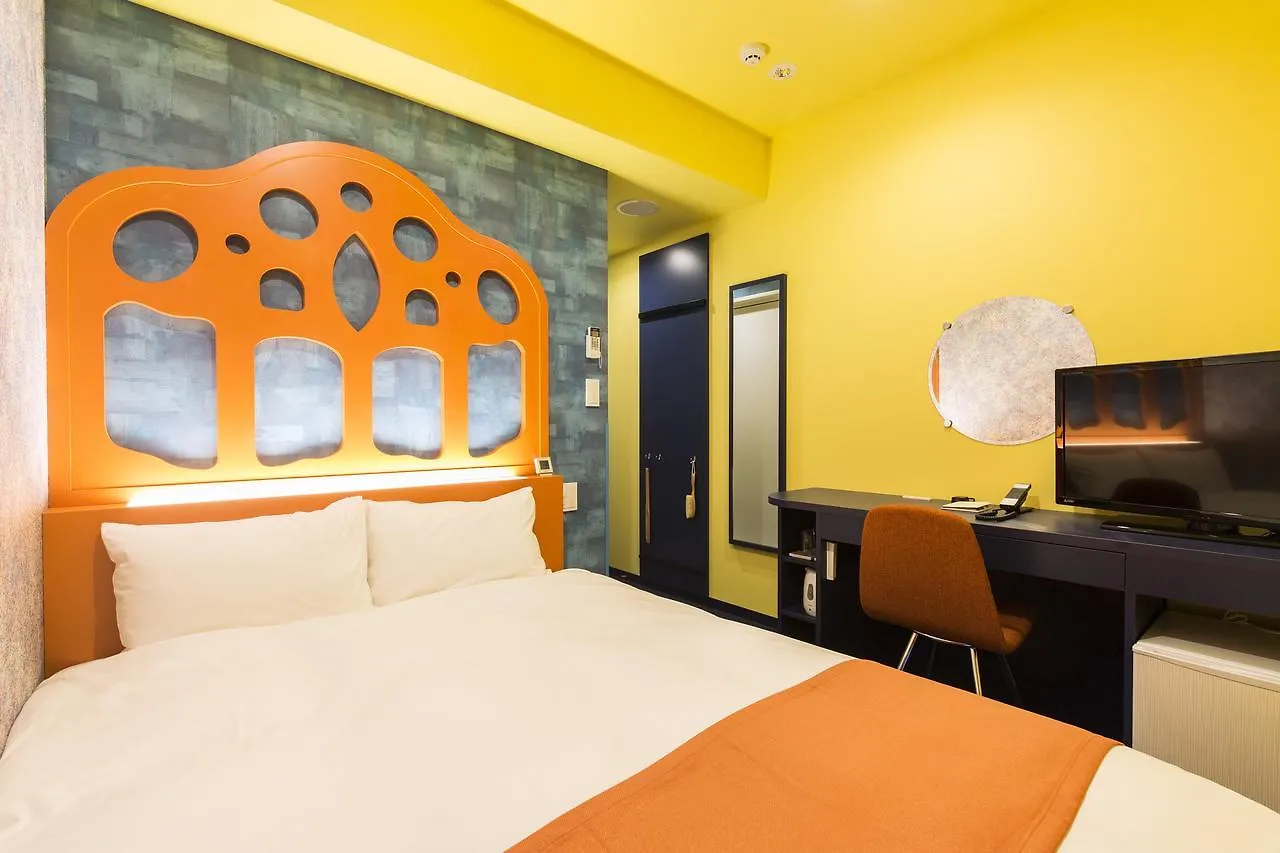 Hotel Wing International Select Hakata-Ekimae Fukuoka